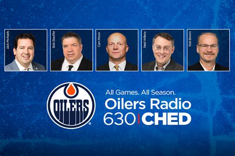 ched radio live|630 ched oilers now.